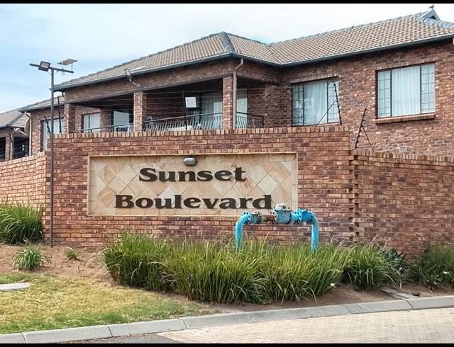 3 BEDROOM APARTMENT FOR SALE IN SONNEVELD